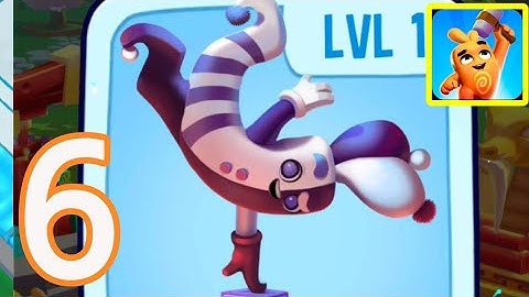 Dice Dreams - Gameplay Walkthrough Part 6 (iOS, Android)