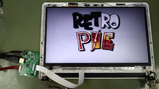 How To Connect A Laptop Screen Via Hdmi  Repurposing An Lcd With An Edp Input From A Laptop