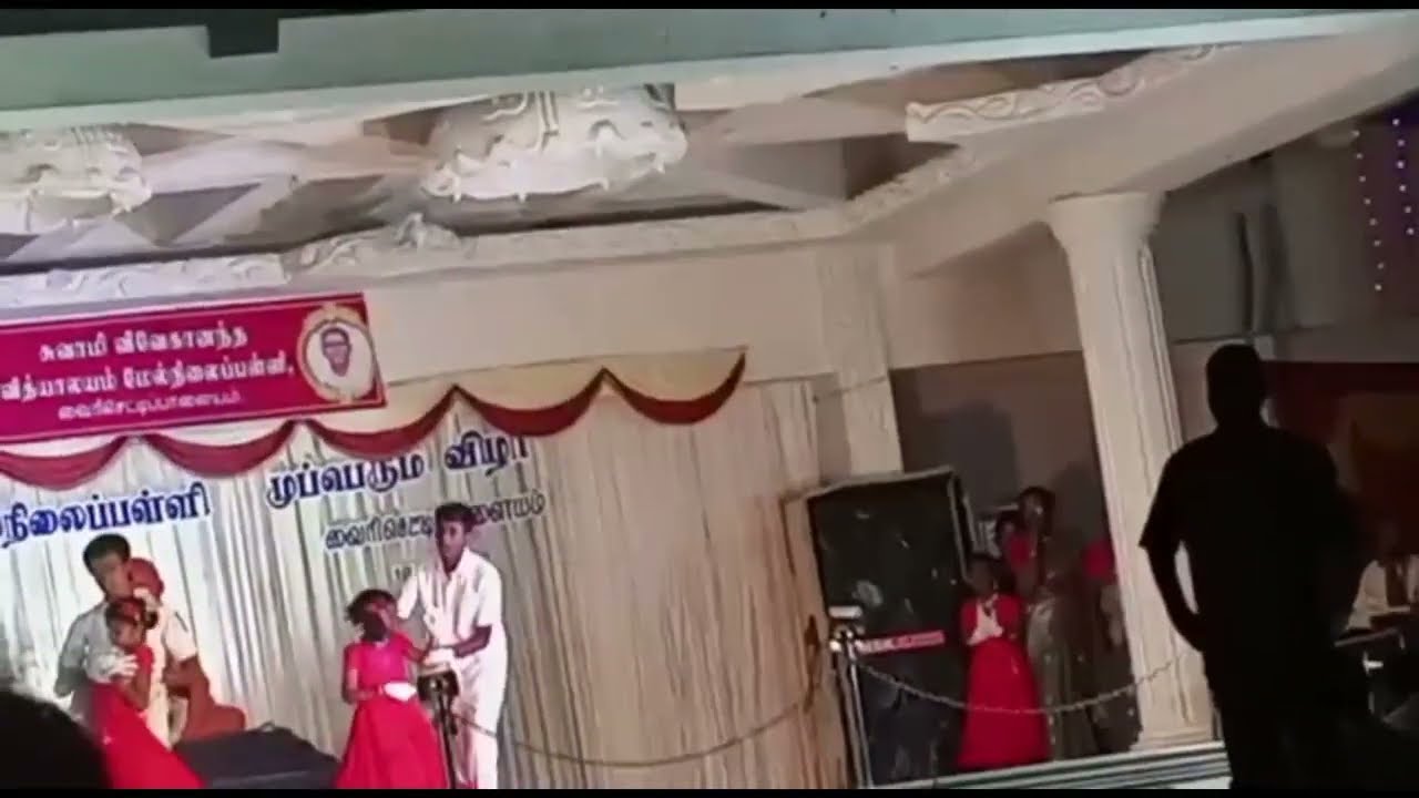 SVV School Annual day Dad&Daughter dance performance @VCP#appalove#lovesong#best#beautiful#love