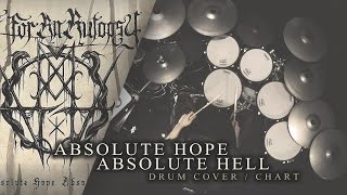 Fit for an Autopsy - Absolute Hope Absolute Hell [Drum Cover/Chart]