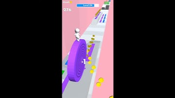 Layers Roll - Level 179 - New Level New Update Gameplay Walkthrough iOS, Android