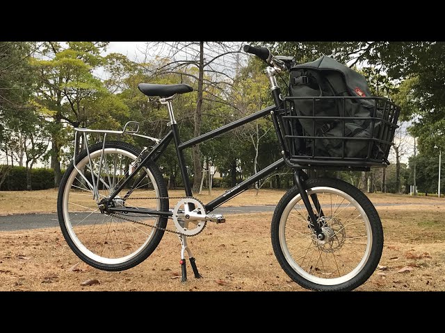 I rented a cargo bike that is super convenient for riding around