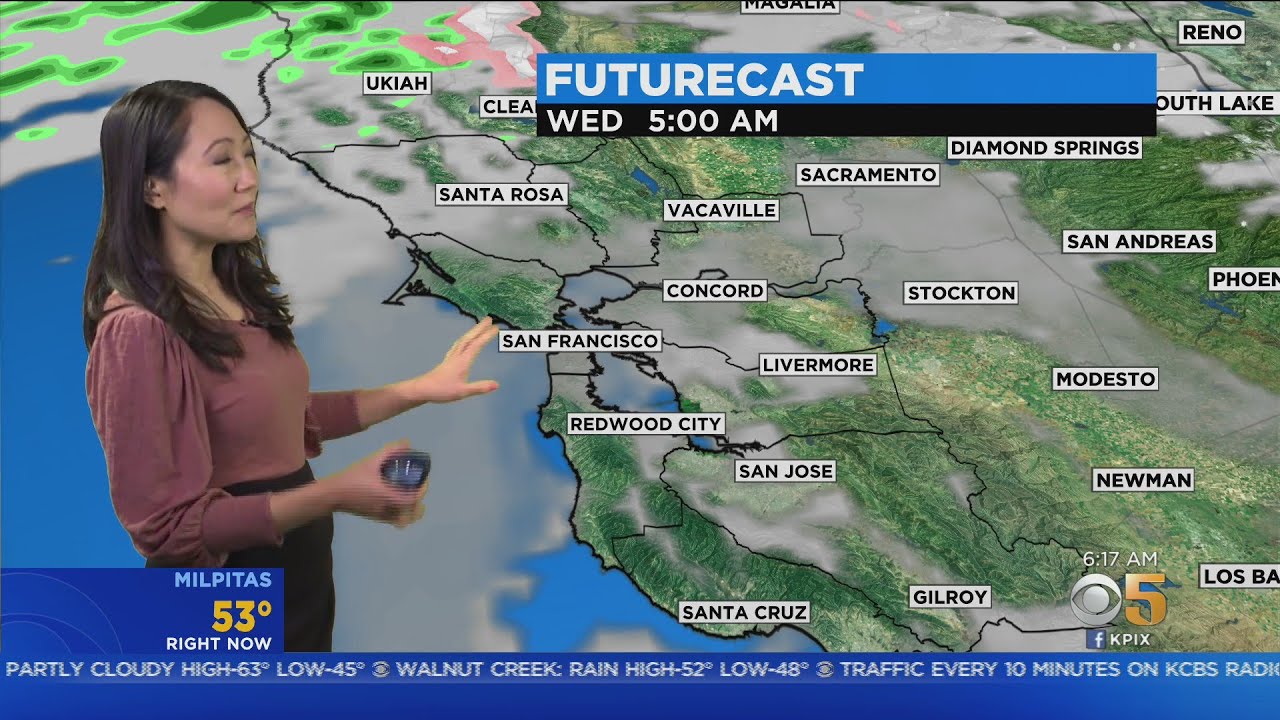 Tuesday Morning Weather Forecast with Mary Lee - YouTube