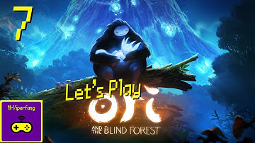 Ori and the Blind Forest: Bashing Through Portals - Part 7
