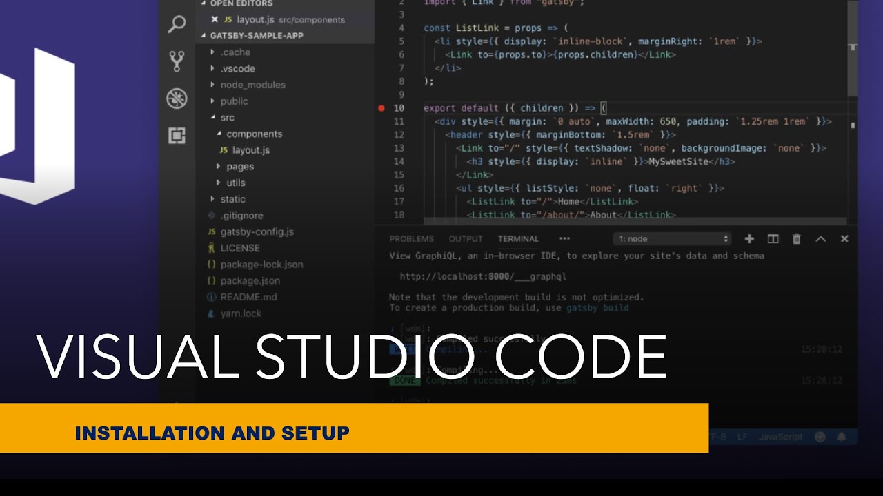 microsoft-visual-studio-code-installation-and-configuration-youtube-riset