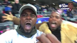 Tottenham (1) vs Juventus (2) EXPRESSIONS MATCHDAY VLOG | SPURS CRASH OUT AFTER A CHAMPAGNE START