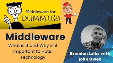Middleware Overview Video by John Owen