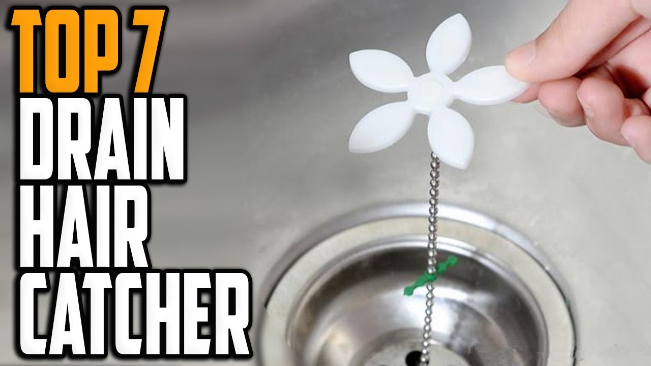 Top 7 Best Drain Hair Catcher For Shower, Bathtub & More - thptnganamst.edu.vn