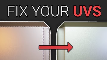 Blender Tutorial: How to Properly Align your UVs