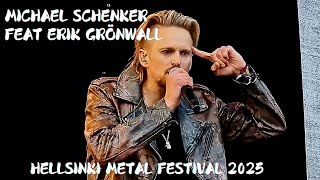 Download Lagu Michael Schenker feat Erik Grönwall - Mother Mary @ Hellsinki Metal Festival, Finland 9.8.2025 MP3 Download Lagu Michael Schenker feat Erik Grönwall - Mother Mary @ Hellsinki Metal Festival, Finland 9.8.2025 MP3