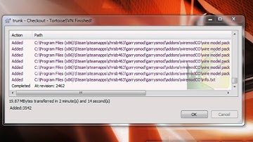 How to get Wiremod for Gmod (SVN)