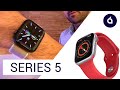 Apple Watch SERIES 5, análisis: la pantalla SIEMPRE activa lo cambia TODO