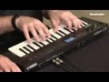 Yamaha Reface DX Synthesizer Demo by Sweetwater