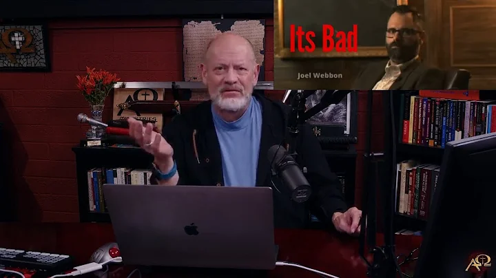 James White on the Upcoming Christian nationalist Documentary.