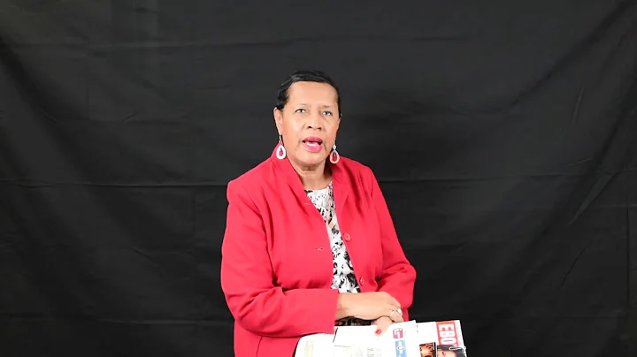 Black History Moment With Connie Boone-Manus Retir...