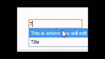 How to use wiki on blackboard