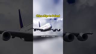 #poland #poland2026 #polandia #polandtravel #china #import #agent #export #guangzhou #shanghai #dhl