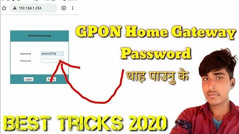 How to Change Subisu Wifi Nokia Router Username and Password kaise hack kare?Subisu Wifi ke GPON Hom
