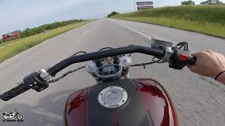 Dropping F Bombs on My Yamaha Warrior 1700/ RS Warrior