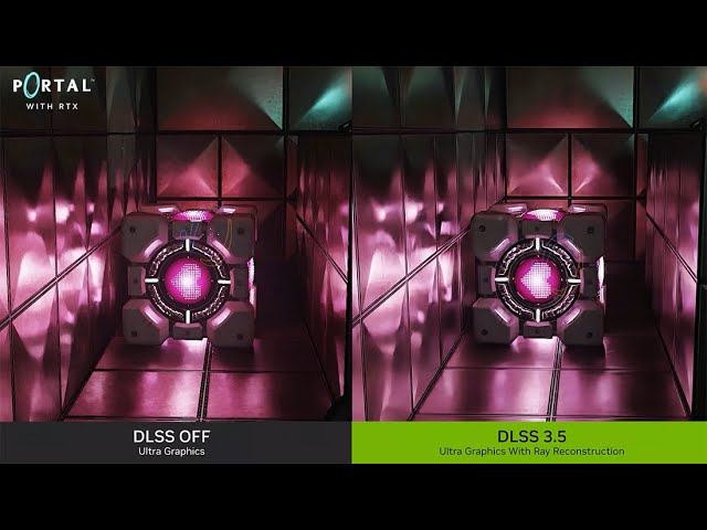 NVIDIA's DLSS 3.5 brings upgraded ray-tracing to Cyberpunk 2077 this week