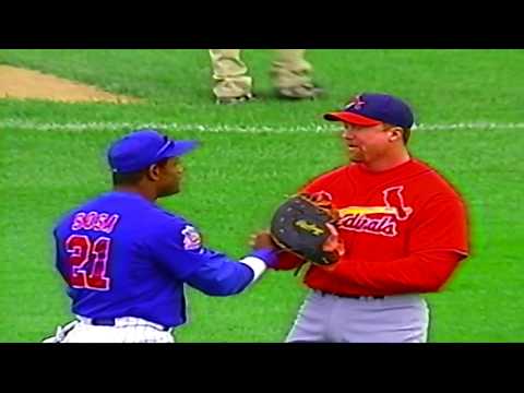 MLB '99 - A Season of Heroes