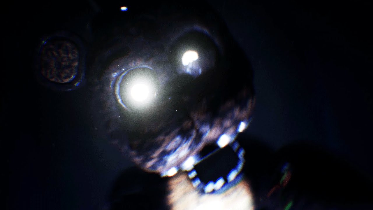 FIVE NIGHTS AT FREDDY'S 5?! - The Joy Of Creation: Reborn (FNAF Free Roam  Fan-Game) 