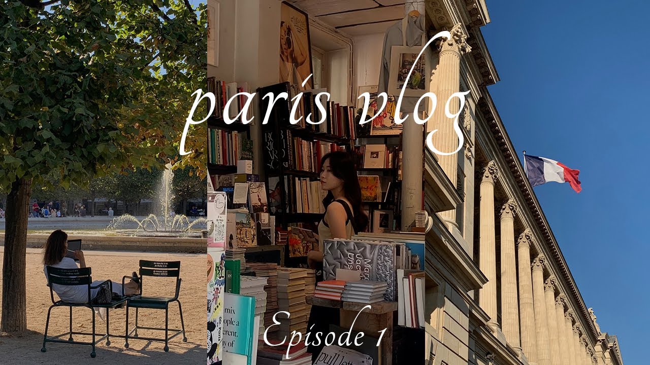 🇫🇷 파리 여행/쇼핑 구역부터 싹 돌아보자. 마르지엘라부터 지르고 본격 여행 시작🗺 마레지구 비밀의 화원/라파예트/샹젤리제/쁘렝땅