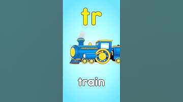 TR Blend Song - Learn to Read #shorts