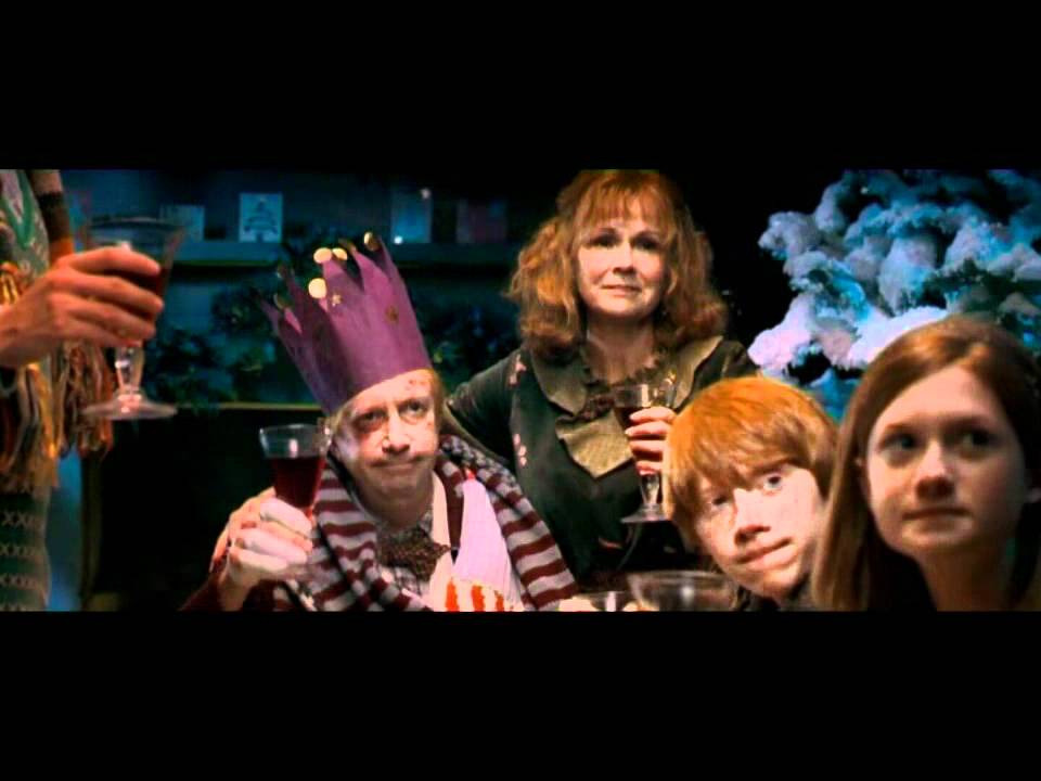 Гарри Поттер - КВН и Кинофарш! - 7часть