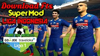 Fts 2018 Liga 1 Dan Liga 2 Indonesia