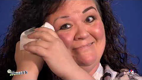 Tattoos on your face? Jenny Hoffmann story about T...