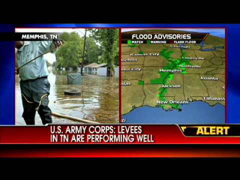 US Army Corps: Levees in Tennessee are Performing ...