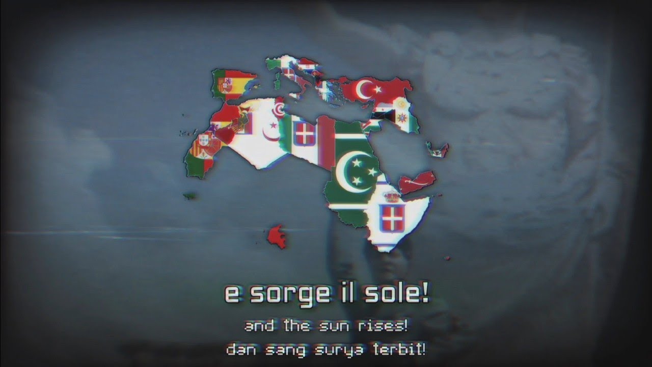 「Inno a Roma」 |  Anthem of the Triumvirate | HoI4 TNO