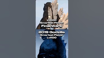 Final Wars Godzilla VS 2019 Godzilla | Kaiju Universe | #roblox #kaijuuniverse #godzilla #shorts