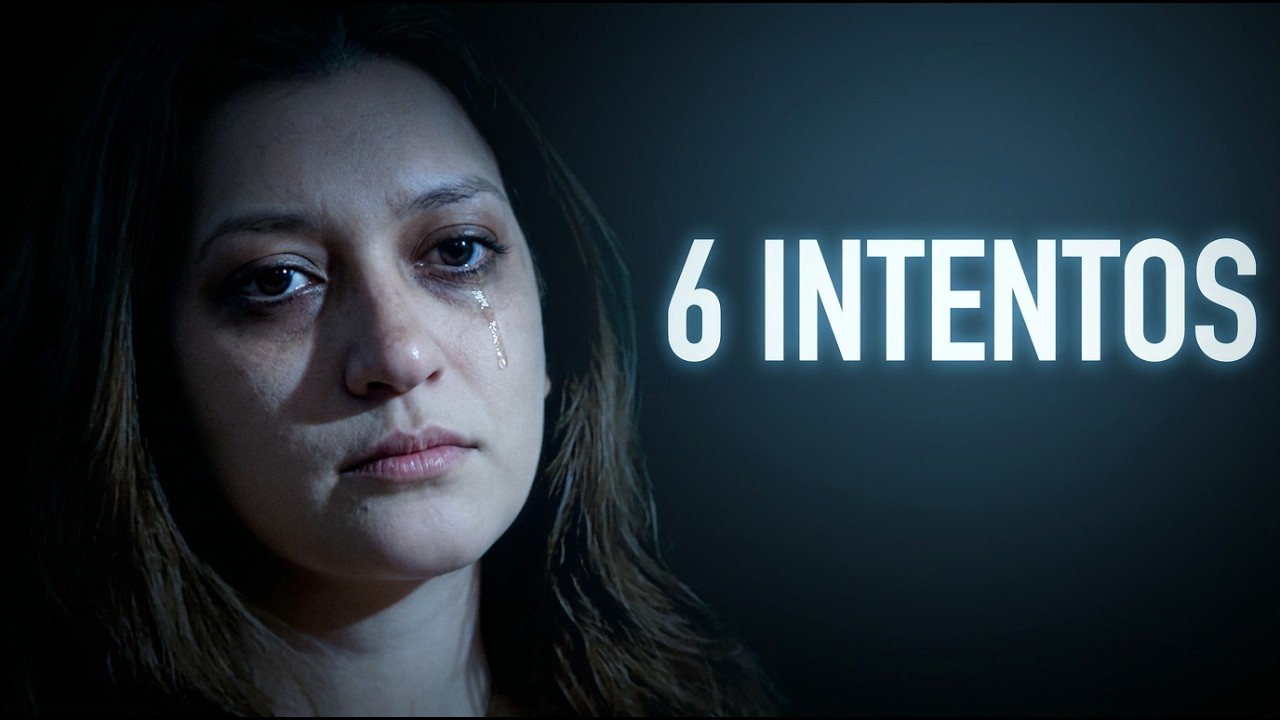 Estoy cansada de existir… lo he intentado todo