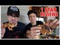 Eating At The WORST Reviewed Restaurant In Baton Rouge, Louisiana (1 STAR)