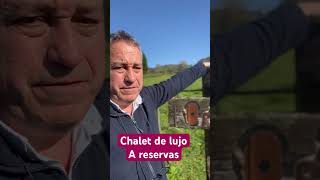 Chalet de lujo en Bode Arriondas a reserva otra venta más infórmate si quieres vender 984280228