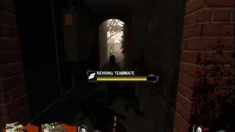 Left 4 Dead 2 Expert Mode Fail Episode 1 (P1)