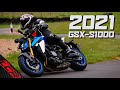 NEW Suzuki GSX-S1000 | Road & Track Review!