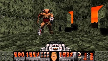 Alien Vendetta Map 11: Nemesis (100%)