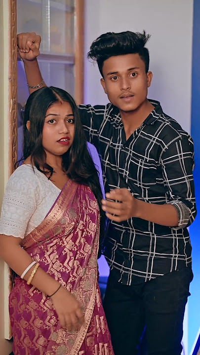 Achha Sila Diya | B Praak | Bewafa💔  Love Story | New Hindi Song | Esmile & Anjali #shorts #bewafa