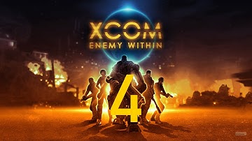 XCOM:Enemy Within - Parte 4 - Clasico/Hombre de Hierro (Mision del Consejo: Desactivar la Bomba)