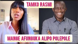 Mange Kimambi amefunguka kuhusu hali ya Humphrey Polepole na wapi alipo mpaka muda huu