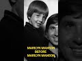 MARILYN MANSON BEFORE MARILYN MANSON pt 1