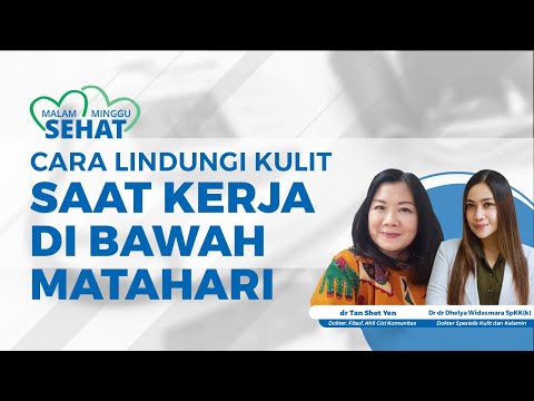 Video: Cara Melindungi Diri Dari Selaran Matahari