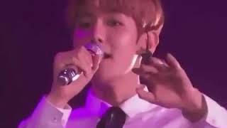 Exo Baekhyun Slaying Vocals