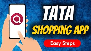 TaTa CLiQ Online Shopping App Overview & Installation Guide screenshot 2