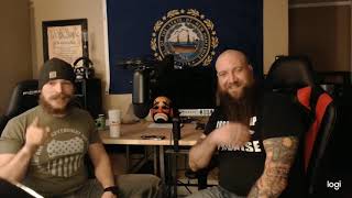 Savage and Dave from 8.3 Leader 1st show