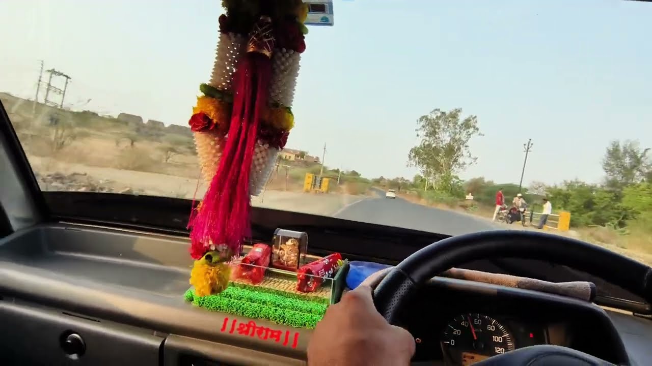 Super Carry Highway Driving POV ASMR | Smooth 4K Long Drive Experience 🚛🛣️