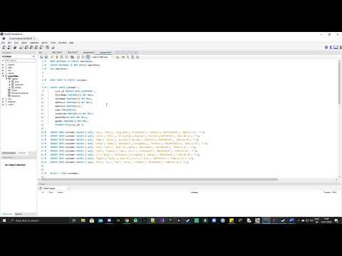 Database Assignment 1